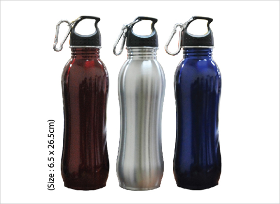 Curvy Lady Bottle (750ml) Malaysia Corporate Gift Supplier