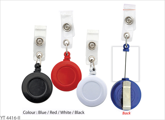 Nametag Pulley YT4416ii Malaysia Corporate Gift Supplier