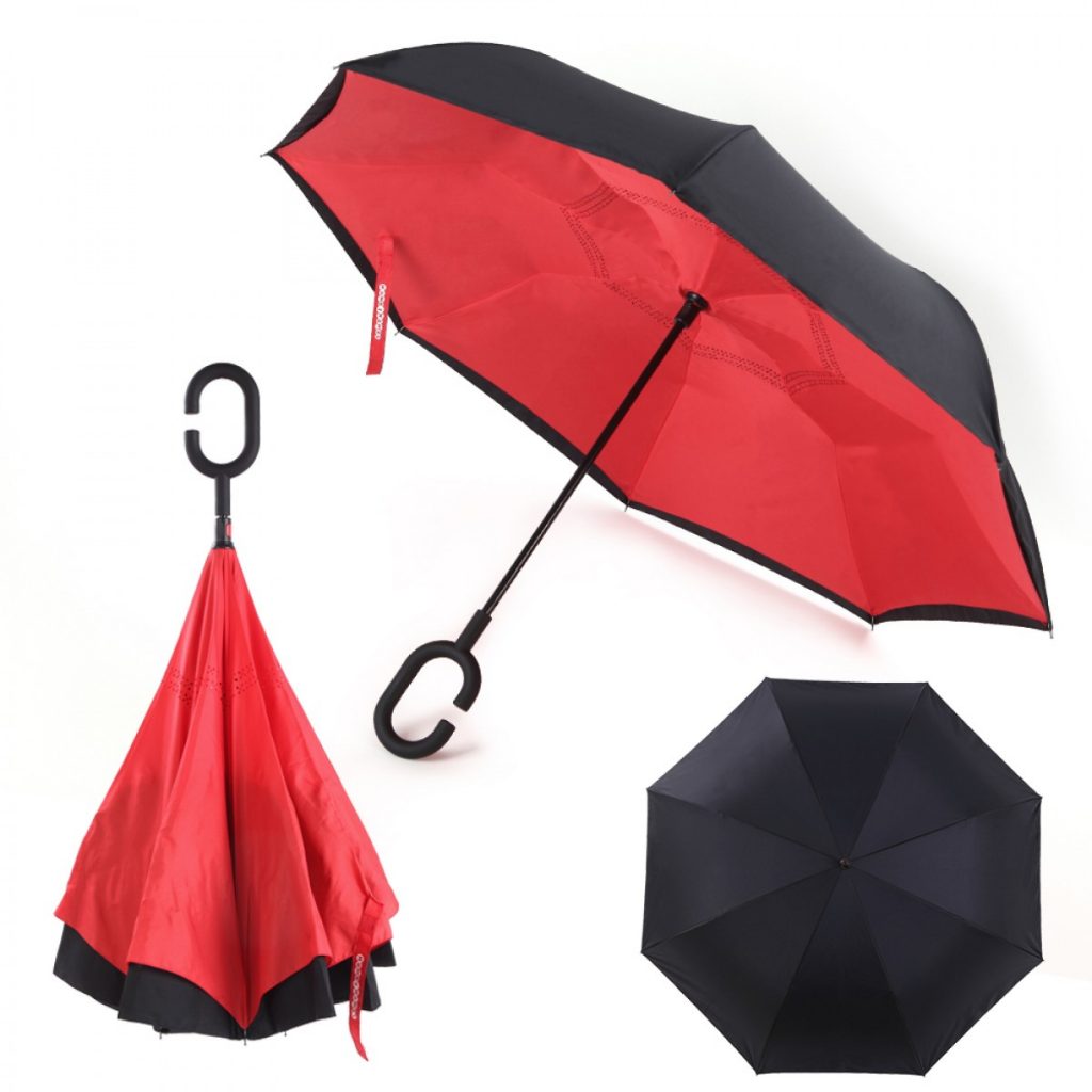 best inverted umbrella 2017