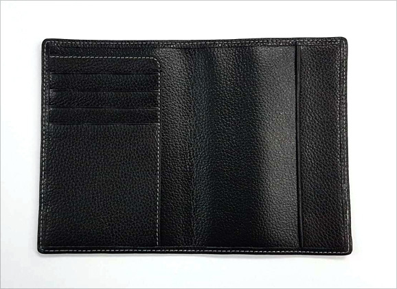 Genuine Leather Passport Holder Malaysia Corporate Gift Supplier